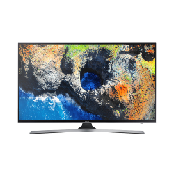 Samsung UE55MU7000UXTK TV 55" 4K Ultra HD Smart TV Wifi Noir, Argent