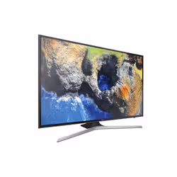 Samsung UE55MU7000UXTK TV 55" 4K Ultra HD Smart TV Wifi Noir, Argent - Vue supplémentaire 2