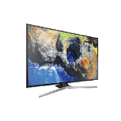 Samsung UE55MU7000UXTK TV 55" 4K Ultra HD Smart TV Wifi Noir, Argent