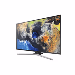Samsung UE55MU7000UXTK TV 55" 4K Ultra HD Smart TV Wifi Noir, Argent - Vue supplémentaire 3