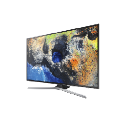 Samsung UE55MU7000UXTK TV 55" 4K Ultra HD Smart TV Wifi Noir, Argent