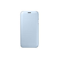 Samsung EF-WJ730 coque de protection pour téléphones portables Folio Bleu