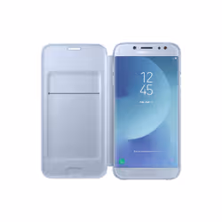 Samsung EF-WJ730 coque de protection pour téléphones portables Folio Bleu - Vue supplémentaire 3