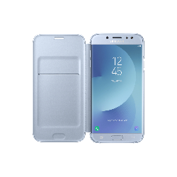 Samsung EF-WJ730 coque de protection pour téléphones portables Folio Bleu