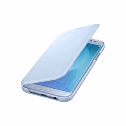 Samsung EF-WJ730 coque de protection pour téléphones portables Folio Bleu - Vue supplémentaire 4