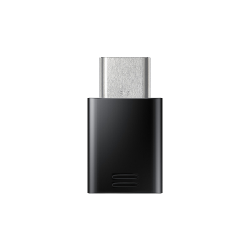Samsung EE-GN930BBEGWW changeur de genre de câble USB C Micro USB Noir