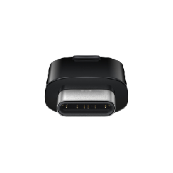 Samsung EE-GN930BBEGWW changeur de genre de câble USB C Micro USB Noir