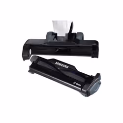 Samsung POWERstick VS6000 Sans sac 0,25 L Noir, Blanc - Vue supplémentaire 12