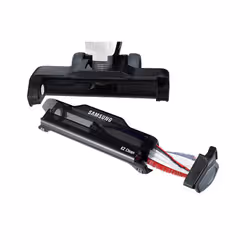 Samsung POWERstick VS6000 Sans sac 0,25 L Noir, Blanc - Vue supplémentaire 13