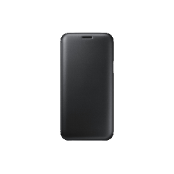 Samsung EF-WJ530 coque de protection pour téléphones portables 13,2 cm (5.2") Étui avec portefeuille Noir