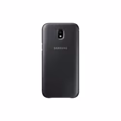 Samsung EF-WJ530 coque de protection pour téléphones portables 13,2 cm (5.2") Étui avec portefeuille Noir - Vue supplémentaire 2