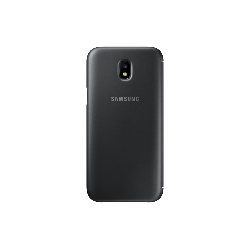 Samsung EF-WJ530 coque de protection pour téléphones portables 13,2 cm (5.2") Étui avec portefeuille Noir