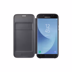 Samsung EF-WJ530 coque de protection pour téléphones portables 13,2 cm (5.2") Étui avec portefeuille Noir - Vue supplémentaire 3