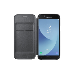 Samsung EF-WJ530 coque de protection pour téléphones portables 13,2 cm (5.2") Étui avec portefeuille Noir