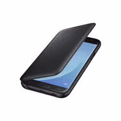 Samsung EF-WJ530 coque de protection pour téléphones portables 13,2 cm (5.2") Étui avec portefeuille Noir - Vue supplémentaire 4
