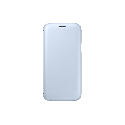 Samsung EF-WJ530 coque de protection pour téléphones portables 13,2 cm (5.2") Étui avec portefeuille Bleu