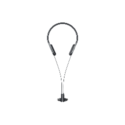Samsung EO-BG950 Casque Sans fil Ecouteurs, Minerve Appels/Musique Bluetooth Noir