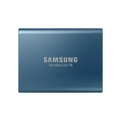 Samsung T5 500 Go Bleu (MU-PA500B/EU)