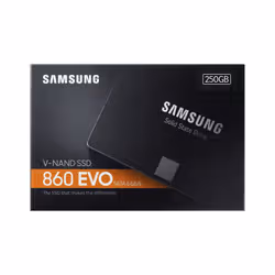 Samsung 860 EVO 2.5" 250 Go Série ATA III MLC (MZ-76E250B/EU) - Vue supplémentaire 7