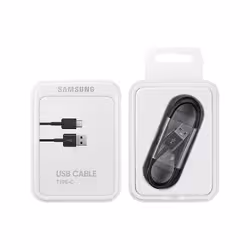 Samsung EP-DG930 câble USB 1,5 m USB A USB C Noir - Vue supplémentaire 5