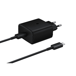 Samsung EP-TA845 Noir Intérieure