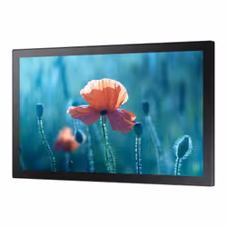 Samsung QB13R-T 33 cm (13") Wifi 250 cd/m² Full HD Noir Écran tactile - Vue supplémentaire 4