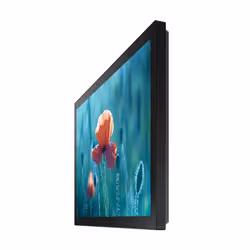 Samsung QB13R-T 33 cm (13") Wifi 250 cd/m² Full HD Noir Écran tactile - Vue supplémentaire 5