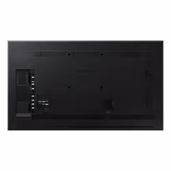 Samsung QH43R Panneau plat de signalisation numérique 109,2 cm (43") Wifi 700 cd/m² 4K Ultra HD Noir (LH43QHREBGCXEN) - Vue supplémentaire 2