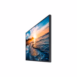 Samsung QH43R Panneau plat de signalisation numérique 109,2 cm (43") Wifi 700 cd/m² 4K Ultra HD Noir (LH43QHREBGCXEN) - Vue supplémentaire 5