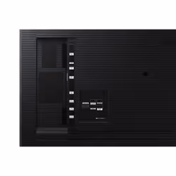 Samsung QH43R Panneau plat de signalisation numérique 109,2 cm (43") Wifi 700 cd/m² 4K Ultra HD Noir (LH43QHREBGCXEN) - Vue supplémentaire 6