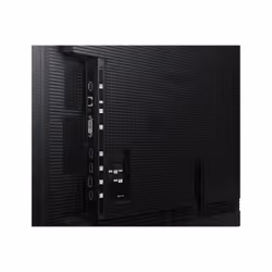 Samsung QH43R Panneau plat de signalisation numérique 109,2 cm (43") Wifi 700 cd/m² 4K Ultra HD Noir (LH43QHREBGCXEN) - Vue supplémentaire 7