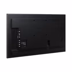 Samsung QH43R Panneau plat de signalisation numérique 109,2 cm (43") Wifi 700 cd/m² 4K Ultra HD Noir (LH43QHREBGCXEN) - Vue supplémentaire 8