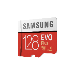 Samsung Evo Plus 128 Go MicroSDXC UHS-I Classe 10