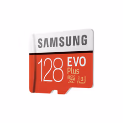 Samsung Evo Plus 128 Go MicroSDXC UHS-I Classe 10 - Vue supplémentaire 2