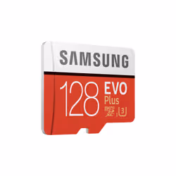 Samsung Evo Plus 128 Go MicroSDXC UHS-I Classe 10 - Vue supplémentaire 3