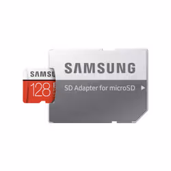 Samsung Evo Plus 128 Go MicroSDXC UHS-I Classe 10 - Vue supplémentaire 5