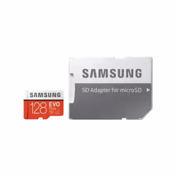Samsung Evo Plus 128 Go MicroSDXC UHS-I Classe 10 - Vue supplémentaire 6