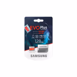 Samsung Evo Plus 128 Go MicroSDXC UHS-I Classe 10 - Vue supplémentaire 8