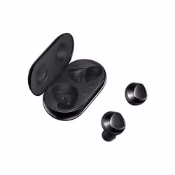 Samsung Galaxy Buds+ Casque Sans fil Ecouteurs Appels/Musique Bluetooth Noir - Vue supplémentaire 4