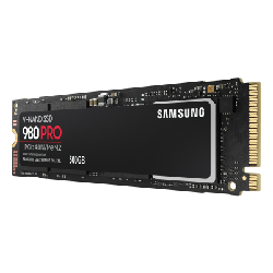 Samsung 980 PRO M.2 500 GB PCI Express 4.0 V-NAND MLC NVMe (MZ-V8P500BW)