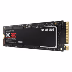 Samsung 980 PRO M.2 500 GB PCI Express 4.0 V-NAND MLC NVMe (MZ-V8P500BW) - Vue supplémentaire 3