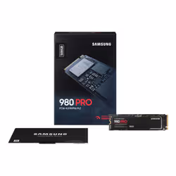 Samsung 980 PRO M.2 500 GB PCI Express 4.0 V-NAND MLC NVMe (MZ-V8P500BW) - Vue supplémentaire 8