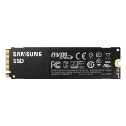 Samsung 980 PRO M.2 1000 Go PCI Express 4.0 V-NAND MLC NVMe (MZ-V8P1T0BW)