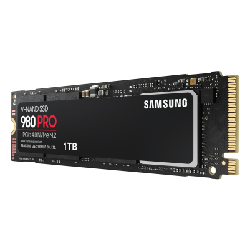 Samsung 980 PRO M.2 1000 Go PCI Express 4.0 V-NAND MLC NVMe (MZ-V8P1T0BW)