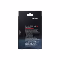 Samsung 980 PRO M.2 1000 Go PCI Express 4.0 V-NAND MLC NVMe (MZ-V8P1T0BW) - Vue supplémentaire 10
