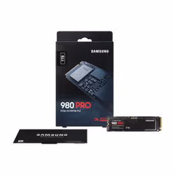 Samsung 980 PRO M.2 1000 Go PCI Express 4.0 V-NAND MLC NVMe (MZ-V8P1T0BW) - Vue supplémentaire 12