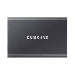 Samsung Portable SSD T7 2 To Gris