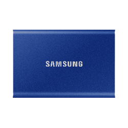 Samsung Portable SSD T7 1000 GB Bleu (MU-PC1T0H/WW)
