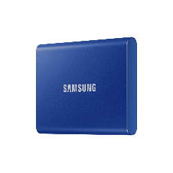 Samsung Portable SSD T7 1000 GB Bleu (MU-PC1T0H/WW)