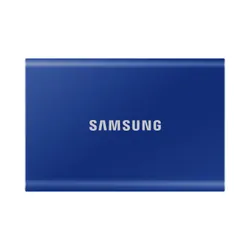 Samsung Portable SSD T7 500 GB Bleu (MU-PC500H/WW)